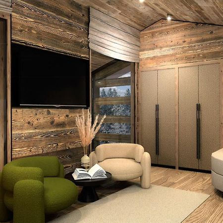Chalets - The Peak เซิลเดน ภายนอก รูปภาพ